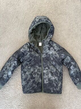 Cat & Jack reversible jacket